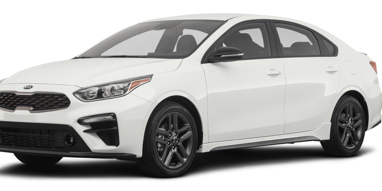 KIA FORTE 2020 3KPF34AD8LE158494 image