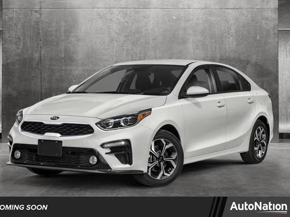 KIA FORTE 2020 3KPF24AD3LE230673 image