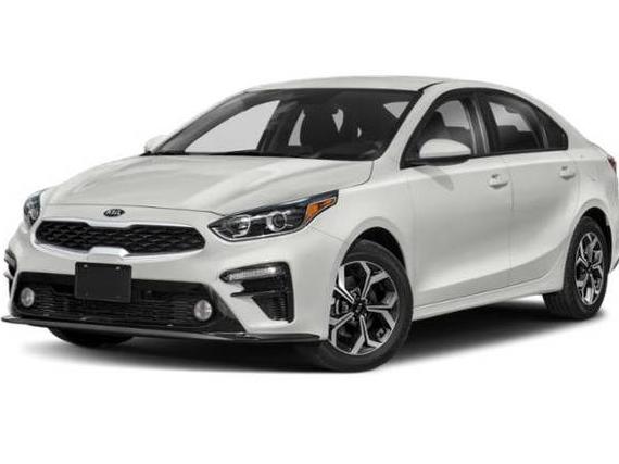 KIA FORTE 2020 3KPF24AD3LE226641 image