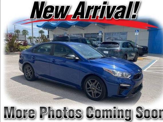 KIA FORTE 2020 3KPF34AD7LE158972 image
