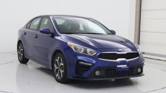 KIA FORTE 2020 3KPF24AD2LE201374 image