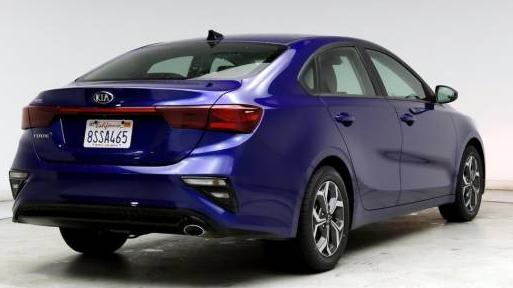 KIA FORTE 2020 3KPF24AD9LE257621 image