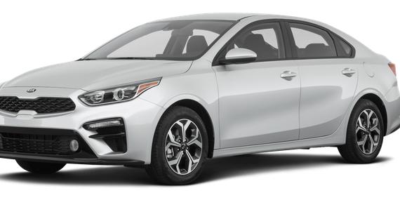 KIA FORTE 2020 3KPF24AD5LE192377 image