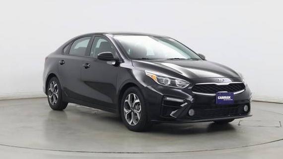 KIA FORTE 2020 3KPF24AD9LE174559 image