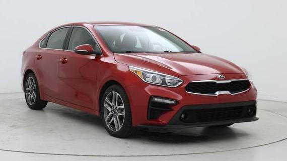 KIA FORTE 2020 3KPF54AD9LE247355 image