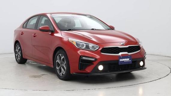 KIA FORTE 2020 3KPF24AD1LE186432 image