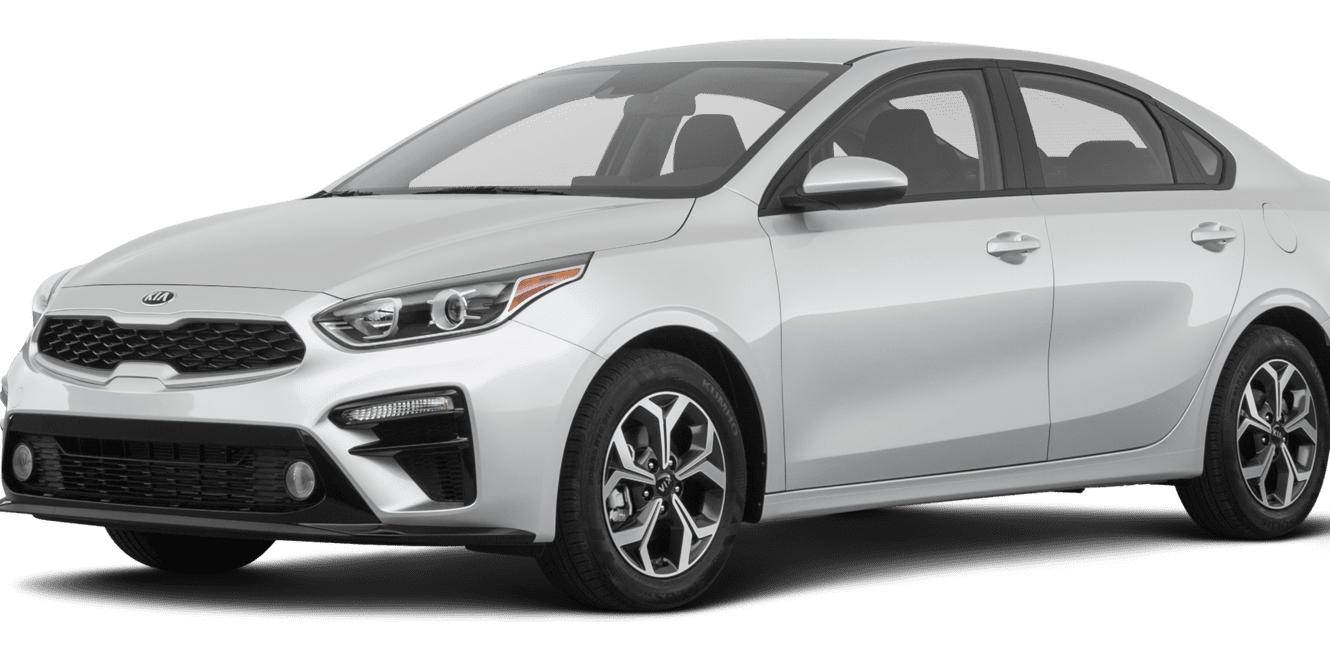 KIA FORTE 2020 3KPF24AD5LE191259 image