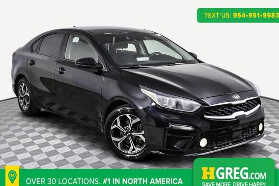 KIA FORTE 2020 3KPF24AD6LE232739 image