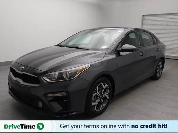 KIA FORTE 2020 3KPF24AD3LE187307 image