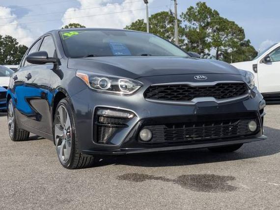 KIA FORTE 2020 3KPF24ADXLE193654 image