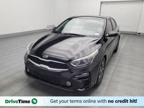 KIA FORTE 2020 3KPF24AD0LE256468 image