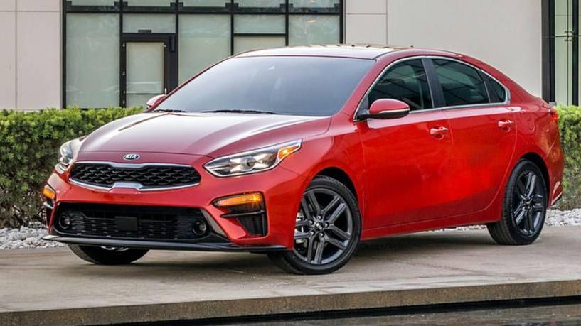 KIA FORTE 2020 3KPF24AD4LE241066 image