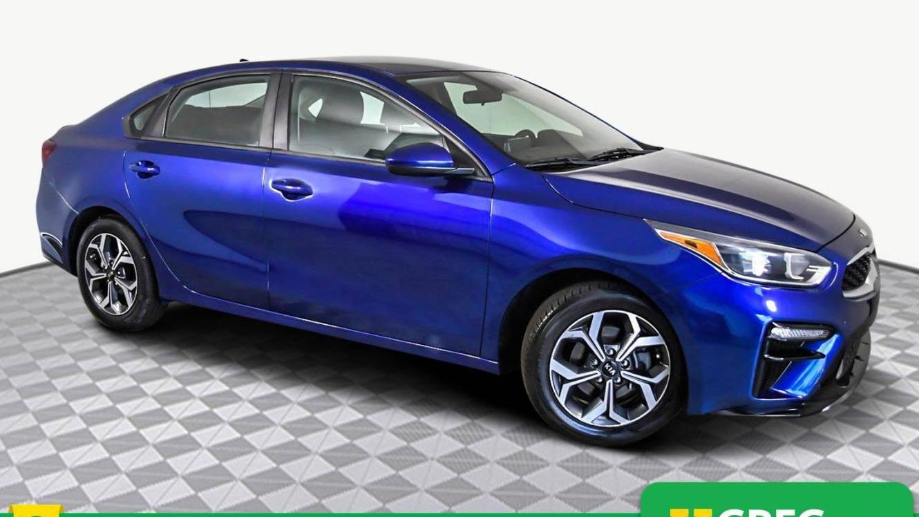 KIA FORTE 2020 3KPF24AD7LE170381 image