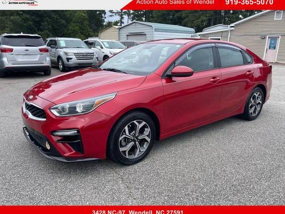 KIA FORTE 2020 3KPF24AD9LE244268 image KIA FORTE 2020 3KPF24AD9LE244268 image