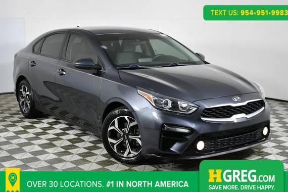 KIA FORTE 2020 3KPF24AD2LE213850 image
