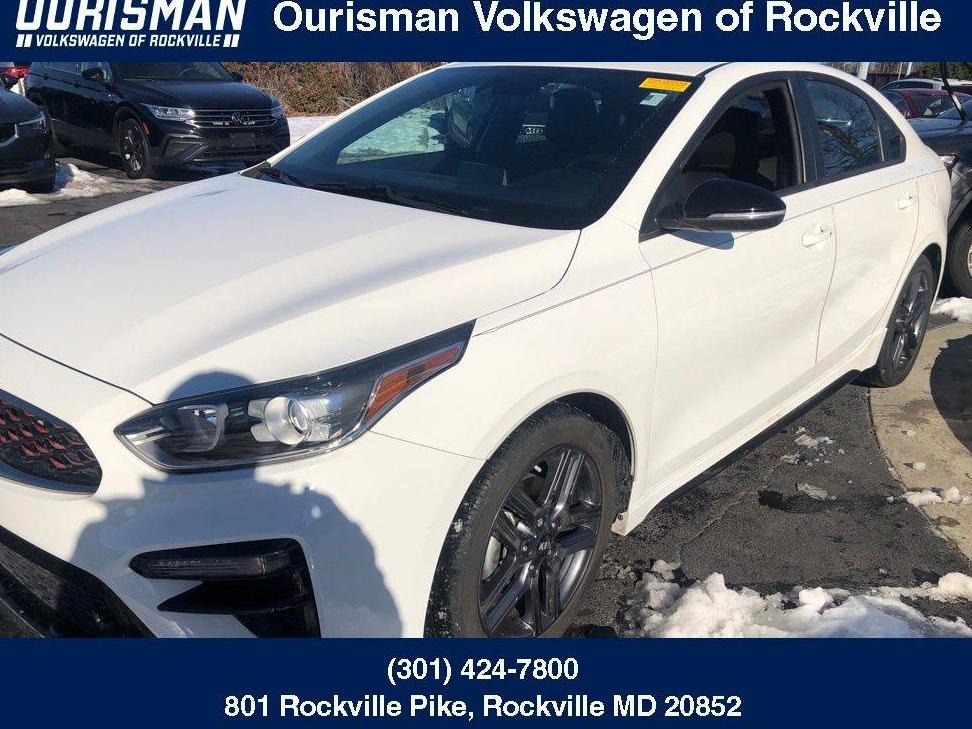 KIA FORTE 2020 3KPF34AD8LE145941 image