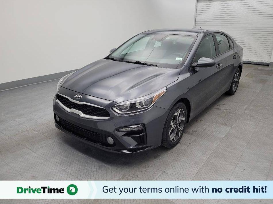 KIA FORTE 2020 3KPF24AD0LE191573 image