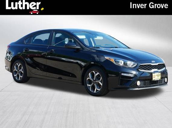 KIA FORTE 2020 3KPF24AD6LE159629 image