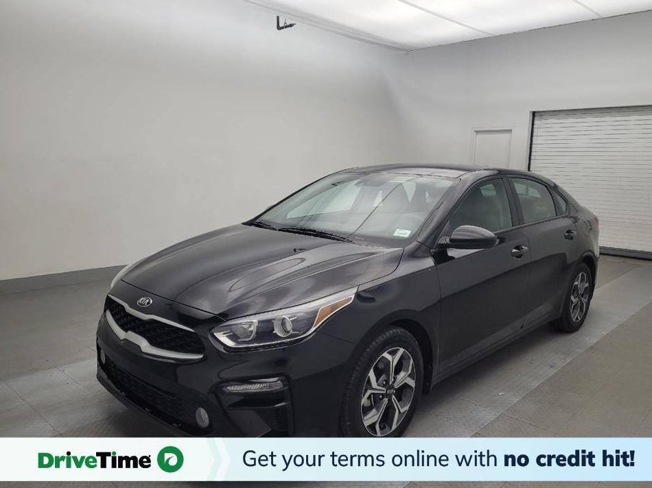 KIA FORTE 2020 3KPF24AD7LE252854 image