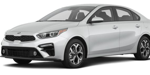 KIA FORTE 2020 3KPF24AD2LE167064 image