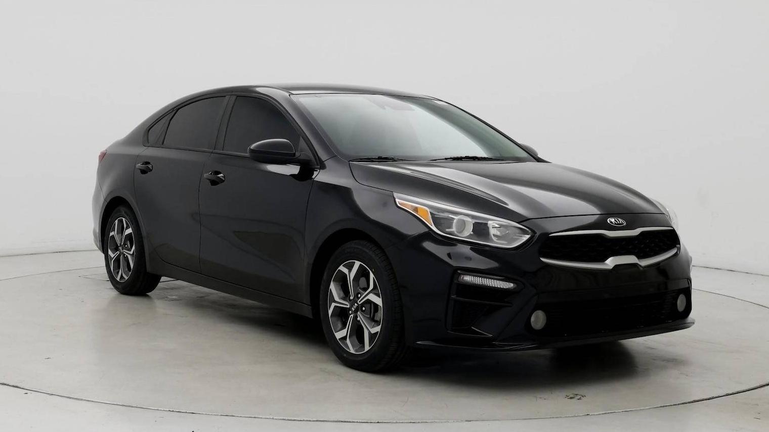 KIA FORTE 2020 3KPF24AD8LE155968 image