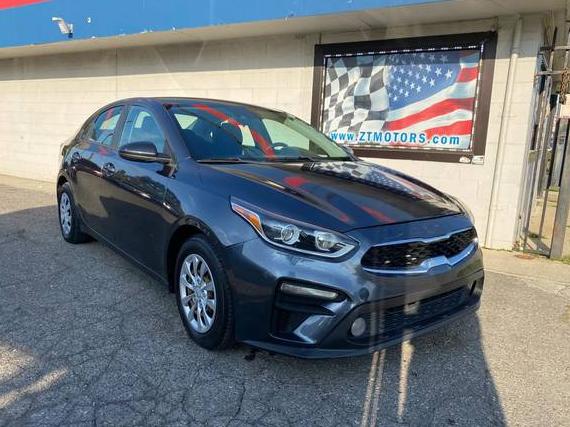 KIA FORTE 2020 3KPF24AD8LE165285 image KIA FORTE 2020 3KPF24AD8LE165285 image