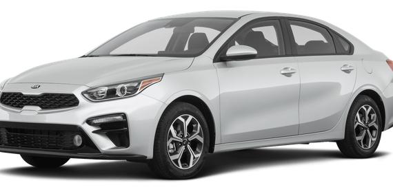 KIA FORTE 2020 3KPF24AD7LE172311 image