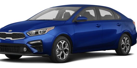 KIA FORTE 2020 3KPF24AD3LE230365 image