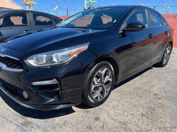 KIA FORTE 2020 3KPF24AD5LE179256 image