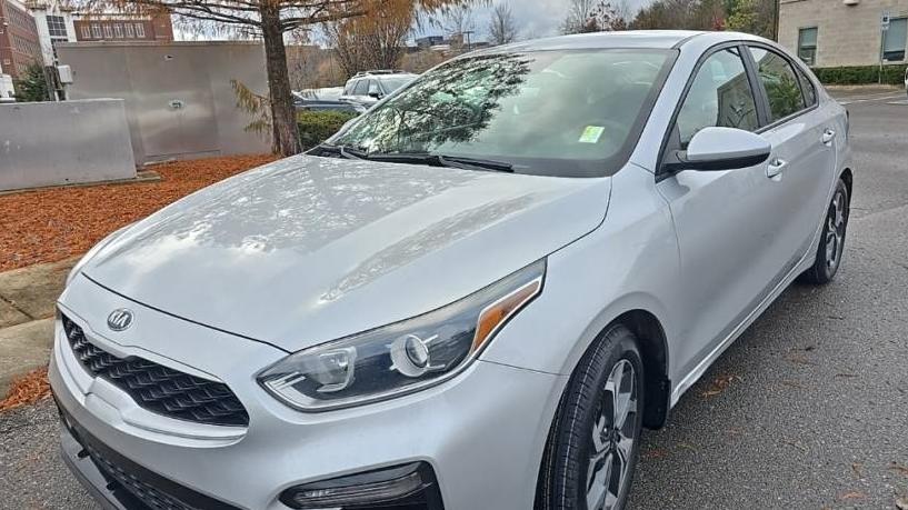 KIA FORTE 2020 3KPF24AD6LE214385 image