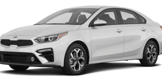 KIA FORTE 2020 3KPF24AD1LE207263 image