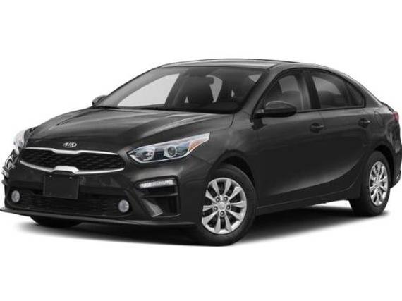 KIA FORTE 2020 3KPF24AD9LE153775 image