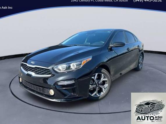 KIA FORTE 2020 3KPF24AD8LE231608 image