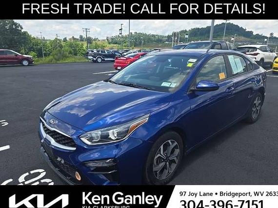 KIA FORTE 2020 3KPF24AD7LE245547 image