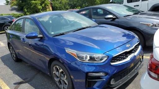 KIA FORTE 2020 3KPF24AD9LE256422 image