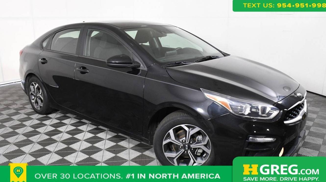 KIA FORTE 2020 3KPF24AD6LE255633 image