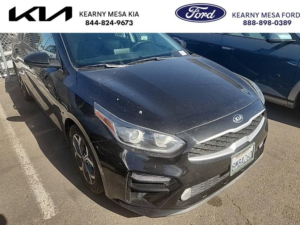 KIA FORTE 2020 3KPF24AD6LE157718 image