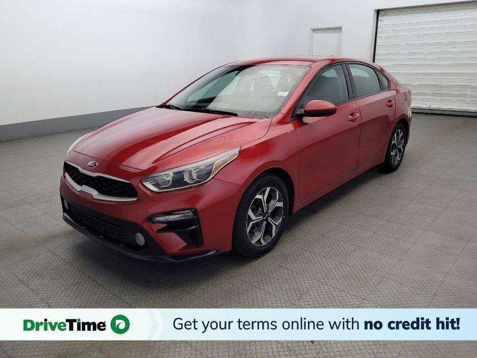 KIA FORTE 2020 3KPF24AD9LE163271 image