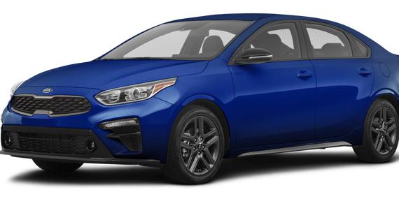 KIA FORTE 2020 3KPF34AD6LE168716 image