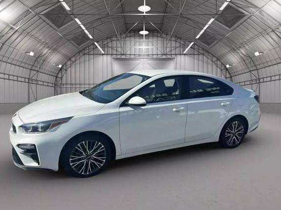 KIA FORTE 2020 3KPF24AD3LE192121 image