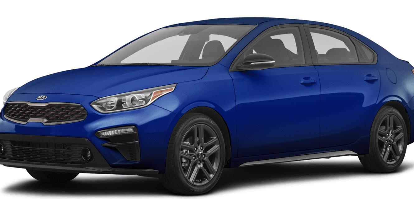 KIA FORTE 2020 3KPF34AD7LE208771 image