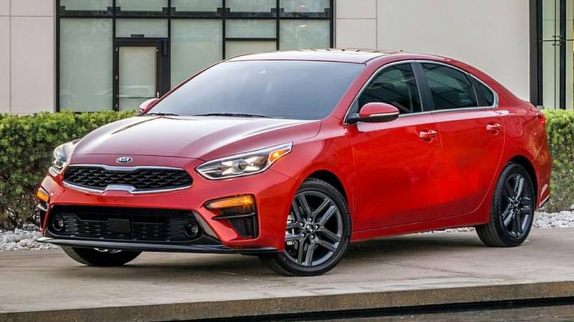 KIA FORTE 2020 3KPF24AD4LE205300 image