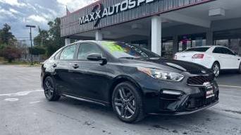 KIA FORTE 2020 3KPF34AD4LE245146 image