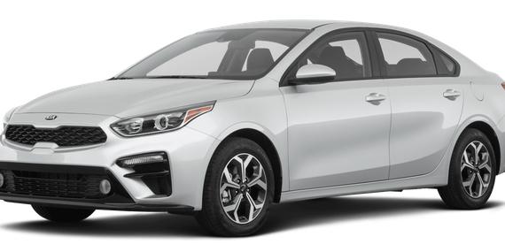 KIA FORTE 2020 3KPF24AD0LE198491 image