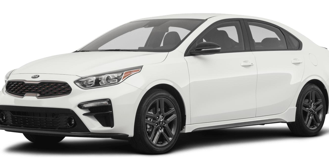 KIA FORTE 2020 3KPF34AD5LE162745 image