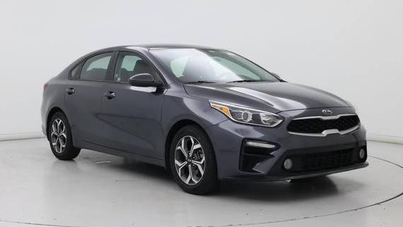 KIA FORTE 2020 3KPF24AD6LE237312 image