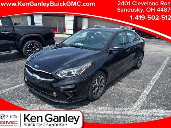 KIA FORTE 2020 3KPF24AD3LE175996 image