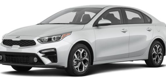 KIA FORTE 2020 3KPF24ADXLE256803 image