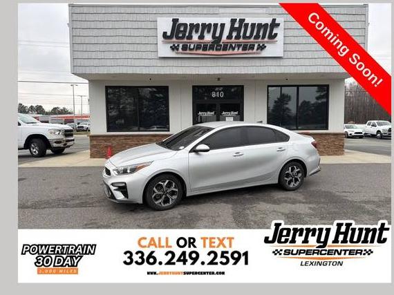 KIA FORTE 2020 3KPF24AD7LE208921 image KIA FORTE 2020 3KPF24AD7LE208921 image