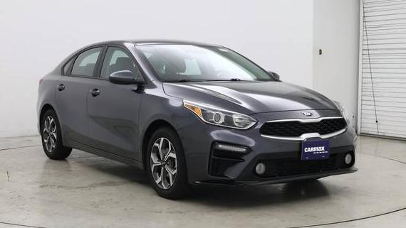 KIA FORTE 2020 3KPF24AD7LE206893 image